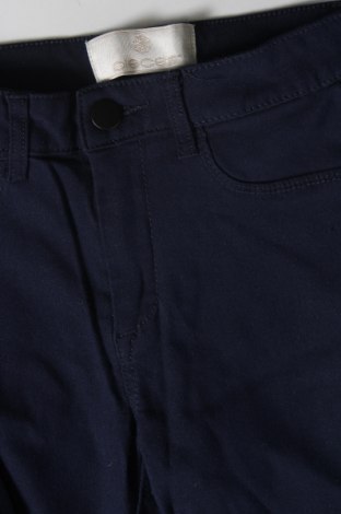 Дамски панталон Pieces, Размер S, Цвят Син, Цена 8,40 лв.