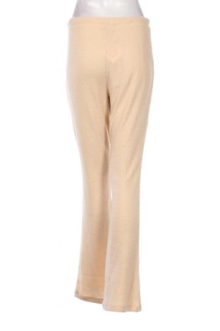 Damenhose Pieces, Größe L, Farbe Beige, Preis € 4,18