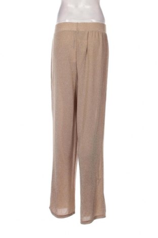 Дамски панталон Pieces, Размер XL, Цвят Бежов, Цена 16,74 лв.