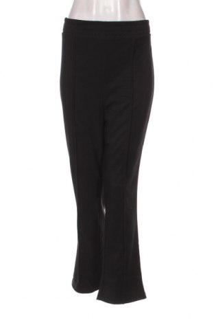 Γυναικείο παντελόνι Pieces, Μέγεθος XXL, Χρώμα Μαύρο, Τιμή 5,85 €