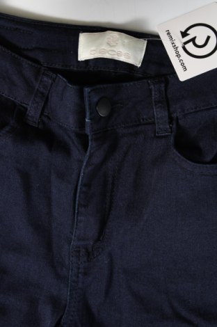 Dámske nohavice Pieces, Veľkosť M, Farba Modrá, Cena  4,19 €