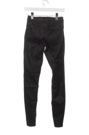 Γυναικείο παντελόνι Pieces, Μέγεθος XS, Χρώμα Μαύρο, Τιμή 15,41 €