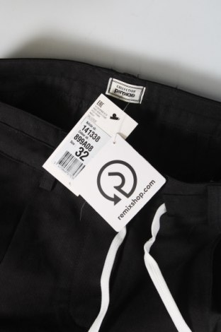 Γυναικείο παντελόνι Pimkie, Μέγεθος XXS, Χρώμα Μαύρο, Τιμή 9,72 €