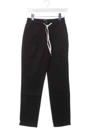 Γυναικείο παντελόνι Pimkie, Μέγεθος XXS, Χρώμα Μαύρο, Τιμή 10,67 €