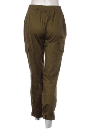 Дамски панталон Pimkie, Размер S, Цвят Зелен, Цена 20,24 лв.