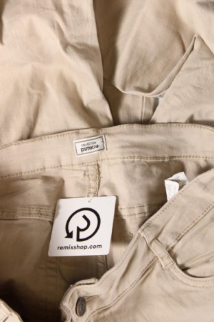 Дамски панталон Pimkie, Размер M, Цвят Бежов, Цена 7,25 лв.