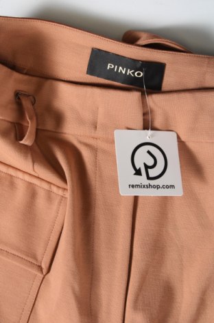 Dámské kalhoty  Pinko, Velikost M, Barva Hnědá, Cena  3 899,00 Kč