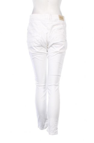 Γυναικείο παντελόνι Please, Μέγεθος S, Χρώμα Λευκό, Τιμή 4,55 €