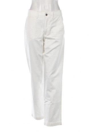 Damskie spodnie Polo By Ralph Lauren, Rozmiar M, Kolor Biały, Cena 414,77 zł