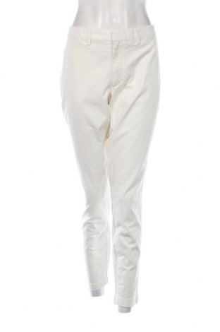 Pantaloni de femei Polo By Ralph Lauren, Mărime L, Culoare Alb, Preț 511,88 Lei