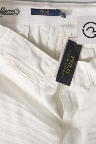 Női nadrág Polo By Ralph Lauren, Méret XL, Szín Fehér, Ár 30 013 Ft
