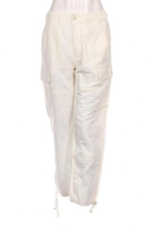 Damskie spodnie Polo By Ralph Lauren, Rozmiar S, Kolor Biały, Cena 727,67 zł
