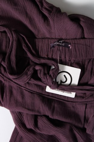 Damenhose Promod, Größe L, Farbe Lila, Preis 10,21 €