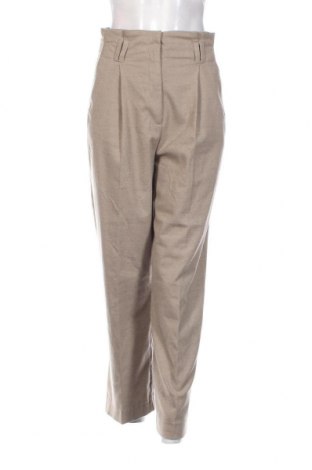 Pantaloni de femei Promod, Mărime S, Culoare Bej, Preț 112,21 Lei