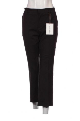 Γυναικείο παντελόνι Pulz Jeans, Μέγεθος M, Χρώμα Μαύρο, Τιμή 11,21 €