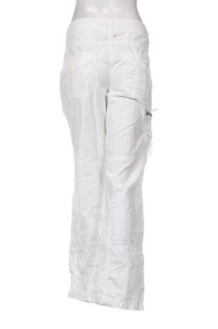 Γυναικείο παντελόνι Q/S by S.Oliver, Μέγεθος L, Χρώμα Λευκό, Τιμή 17,94 €
