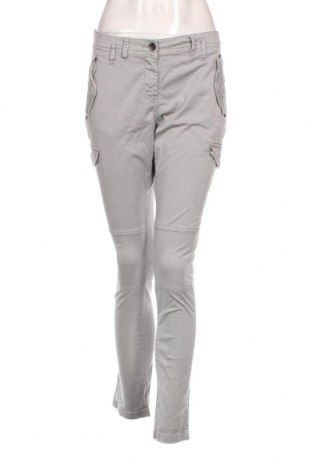 Дамски панталон Q/S by S.Oliver, Размер M, Цвят Сив, Цена 6,67 лв.