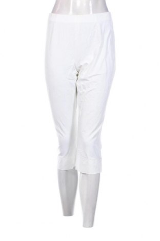 Pantaloni de femei Raffaello Rossi, Mărime L, Culoare Alb, Preț 82,20 Lei