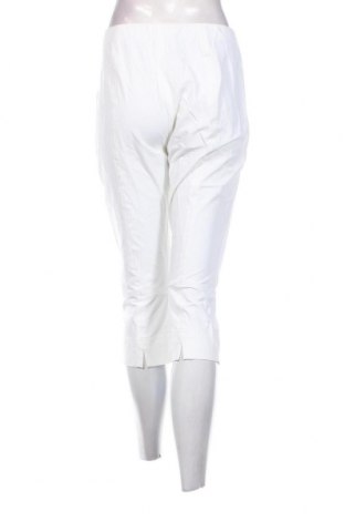 Pantaloni de femei Raffaello Rossi, Mărime L, Culoare Alb, Preț 161,18 Lei