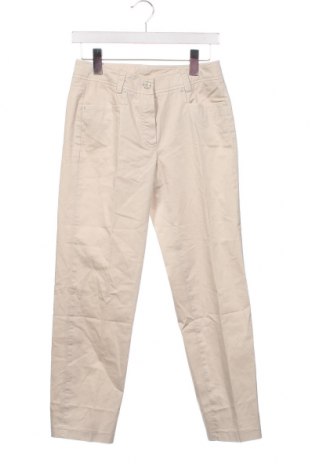 Pantaloni de femei Raffaello Rossi, Mărime S, Culoare Bej, Preț 24,18 Lei