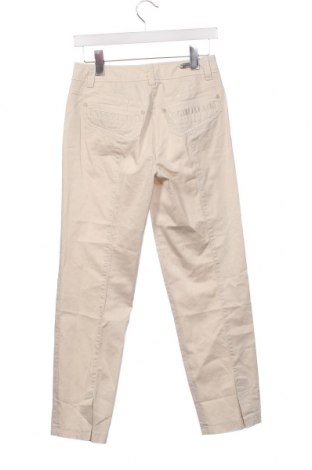 Pantaloni de femei Raffaello Rossi, Mărime S, Culoare Bej, Preț 32,24 Lei