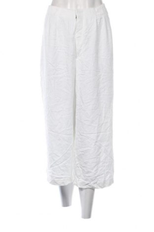 Дамски панталон Rainbow, Размер XL, Цвят Бял, Цена 17,40 лв.