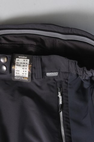 Γυναικείο παντελόνι Regatta, Μέγεθος S, Χρώμα Γκρί, Τιμή 37,11 €