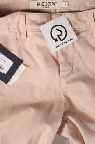Γυναικείο παντελόνι Reign, Μέγεθος S, Χρώμα  Μπέζ, Τιμή 4,49 €