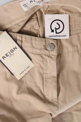 Damenhose Reign, Größe S, Farbe Beige, Preis € 11,66