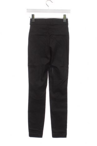 Дамски панталон Reserved, Размер XS, Цвят Черен, Цена 7,25 лв.