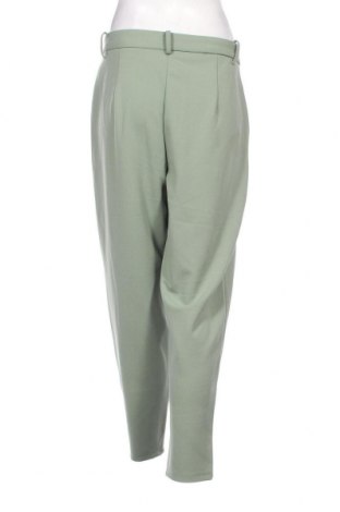 Pantaloni de femei Reserved, Mărime L, Culoare Verde, Preț 73,98 Lei