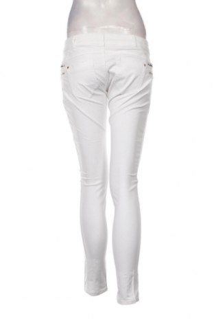 Дамски панталон Reserved, Размер S, Цвят Бял, Цена 8,70 лв.