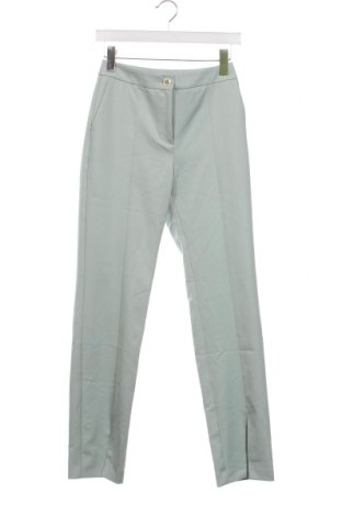 Дамски панталон Reserved, Размер XS, Цвят Син, Цена 17,40 лв.