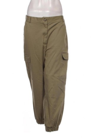 Dámské kalhoty  Reserved, Velikost XL, Barva Zelená, Cena  198,00 Kč