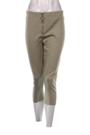 Pantaloni de femei Revamped, Mărime L, Culoare Verde, Preț 41,02 Lei