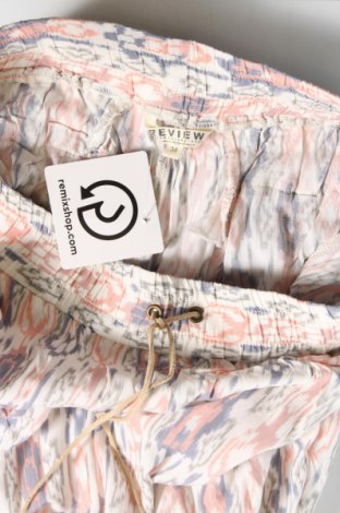 Γυναικείο παντελόνι Review, Μέγεθος M, Χρώμα Πολύχρωμο, Τιμή 8,10 €