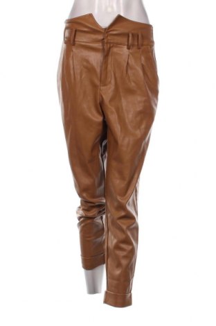 Pantaloni de femei River Island, Mărime S, Culoare Maro, Preț 84,88 Lei