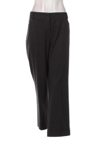 Pantaloni de femei Rosner, Mărime XL, Culoare Gri, Preț 78,80 Lei