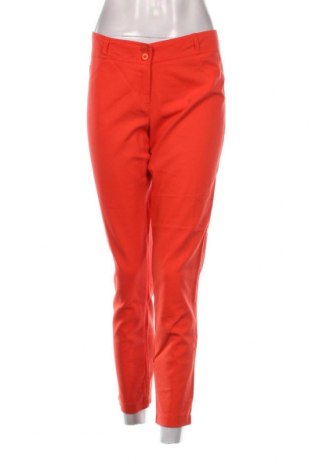 Дамски панталон Rouge, Размер XL, Цвят Червен, Цена 30,63 лв.