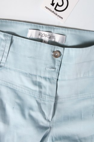 Dámske nohavice Rouge, Veľkosť L, Farba Modrá, Cena  19,28 €
