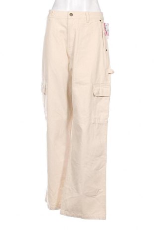 Dámske nohavice Roxy, Veľkosť XL, Farba Béžová, Cena  20,18 €