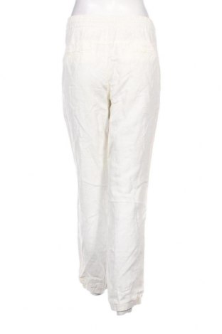 Дамски панталон S.Oliver, Размер XXL, Цвят Бял, Цена 29,00 лв.