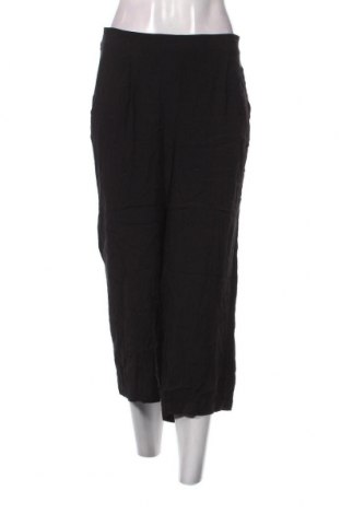 Γυναικείο παντελόνι S.Oliver, Μέγεθος L, Χρώμα Μαύρο, Τιμή 10,23 €