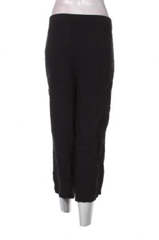 Дамски панталон S.Oliver, Размер L, Цвят Черен, Цена 16,53 лв.