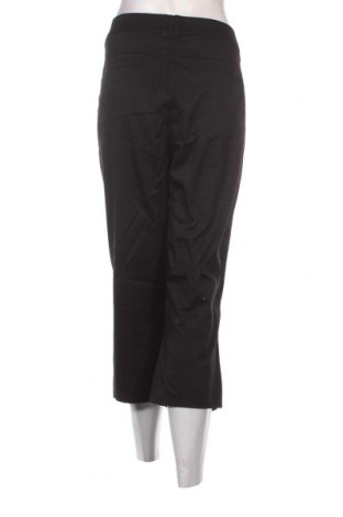 Γυναικείο παντελόνι S.Oliver, Μέγεθος XXL, Χρώμα Μαύρο, Τιμή 44,85 €