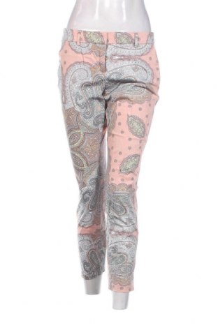 Дамски панталон S.Oliver Black Label, Размер S, Цвят Многоцветен, Цена 14,70 лв.