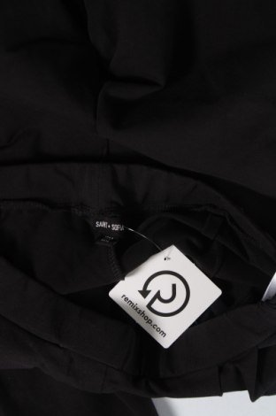 Pantaloni de femei SAINT+SOFIA, Mărime XS, Culoare Negru, Preț 34,69 Lei