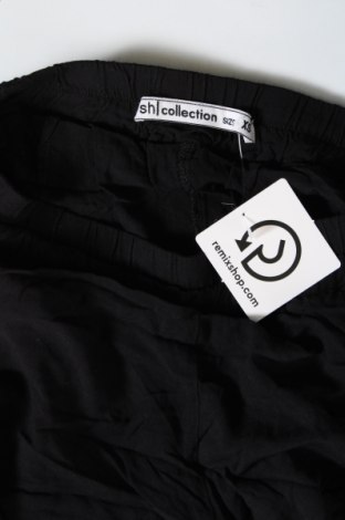 Γυναικείο παντελόνι SH by Silvian Heach, Μέγεθος S, Χρώμα Μαύρο, Τιμή 14,55 €