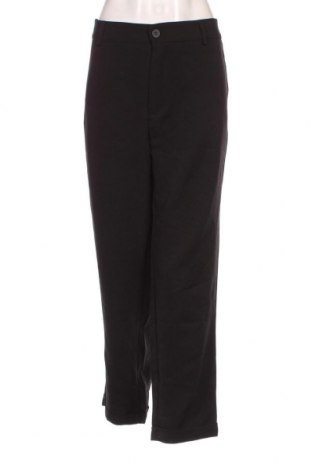 Γυναικείο παντελόνι SHEIN, Μέγεθος XXL, Χρώμα Μαύρο, Τιμή 10,76 €