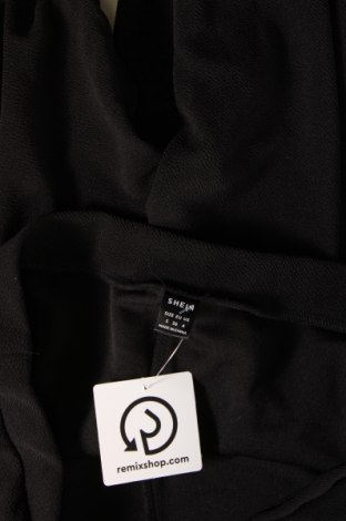 Γυναικείο παντελόνι SHEIN, Μέγεθος M, Χρώμα Μαύρο, Τιμή 1,79 €